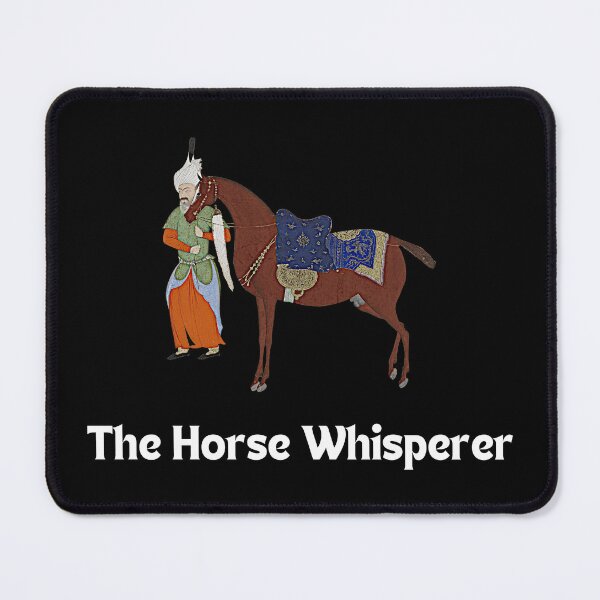 Item preview, The Horse Whisperer - Persian (iran) design designed and sold by Persian Pride Official.