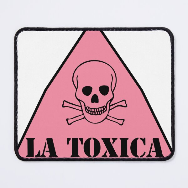 Item preview, Copy of La Toxica designed and sold by estudio3e.