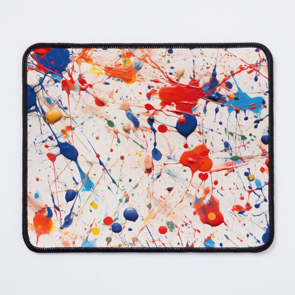 Item preview, Paint Splatter #13 designed and sold by tensorbrush.