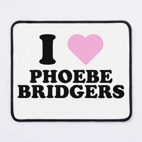Item preview, I heart phoebe bridgers designed and sold by brooklynnfir.