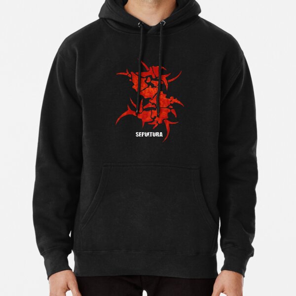 Sepultura sweatshirt hotsell