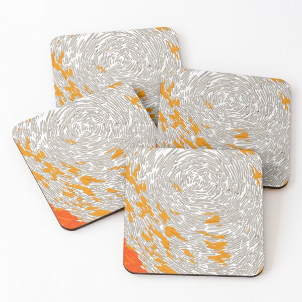 Item preview, viento abstracto designed and sold by GGardenStudio.