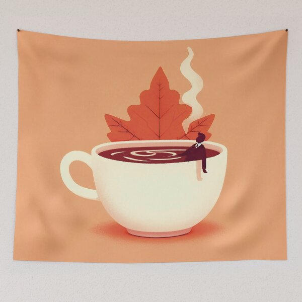 Item preview, Relax everything will be fine. designed and sold by NomadiCult.