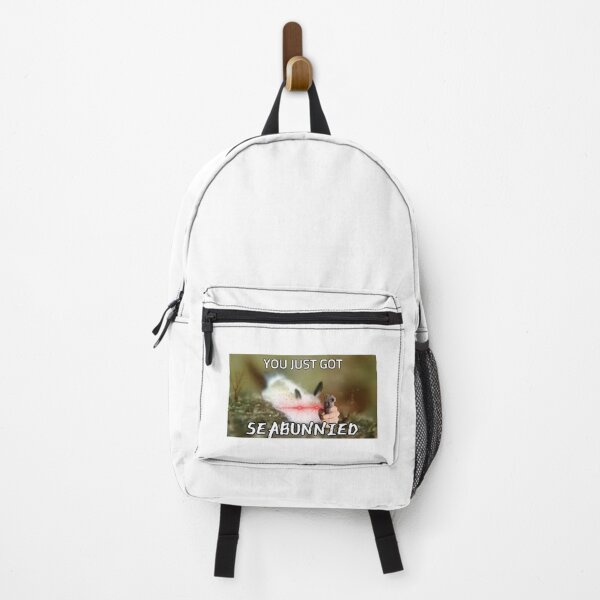 Item preview, you just got SEABUNNIED designed and sold by gattina-cattiva.