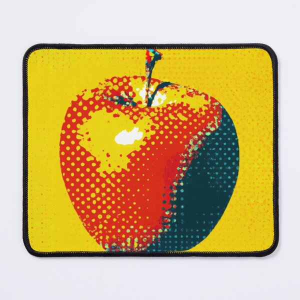 Item preview, Red apple – round, crunchy, juicy and sweet designed and sold by horseonmars.