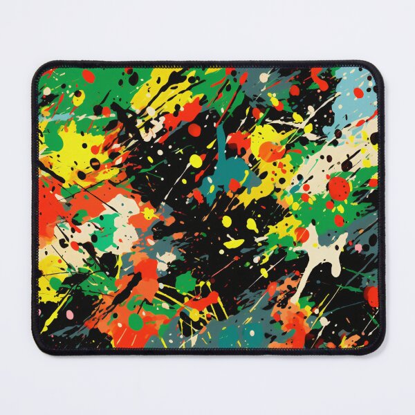 Item preview, Paint Splatter #16 designed and sold by tensorbrush.