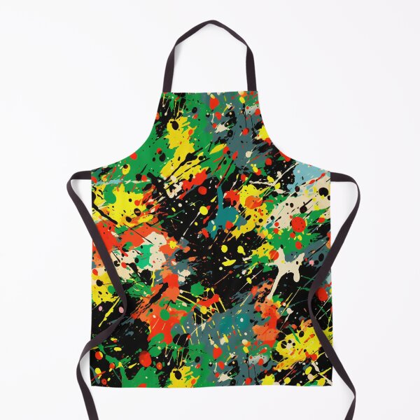 Item preview, Paint Splatter #16 designed and sold by tensorbrush.