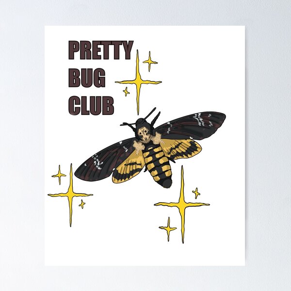 Item preview, Death’s Head Hawk Moth – Pretty Bug Club designed and sold by xlemonprince99.