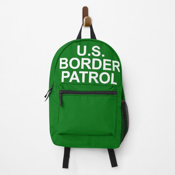 Item preview, US Border Patrol designed and sold by GreenGuyTees.