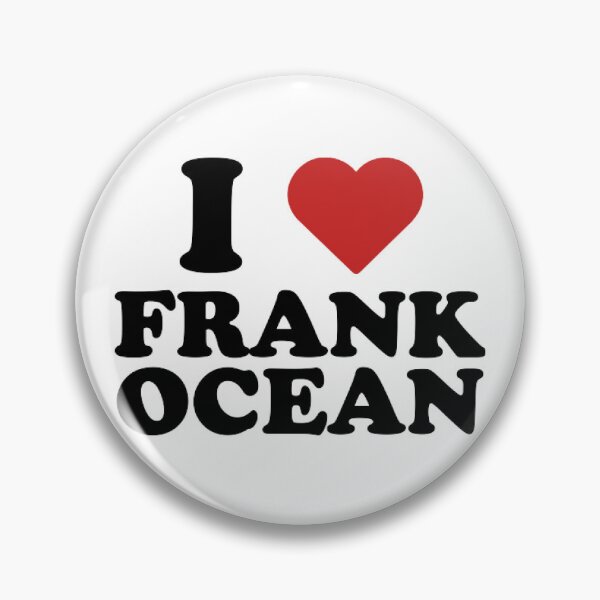 Item preview, I heart frank ocean designed and sold by brooklynnfir.