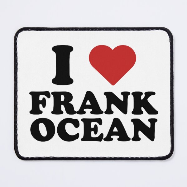 Item preview, I heart frank ocean designed and sold by brooklynnfir.