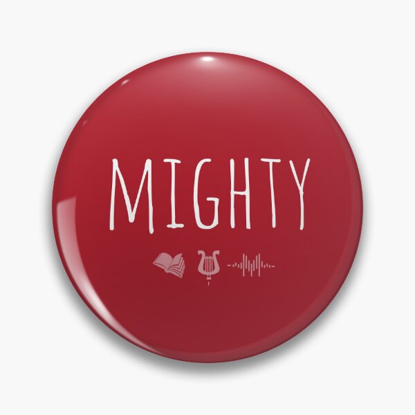 Item preview, Mighty (Playwrights, Tunesmiths) designed and sold by Lieder Theatre Company.