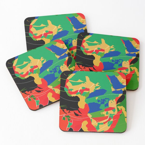 Item preview, Africa countries designed and sold by GGardenStudio.