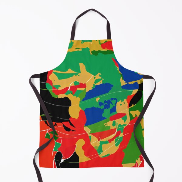 Item preview, Africa countries designed and sold by GGardenStudio.