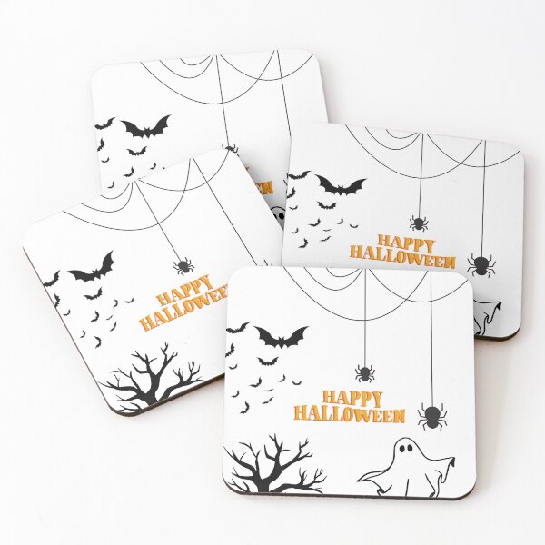 Item preview, Happy Halloween  designed and sold by Erinmarko.