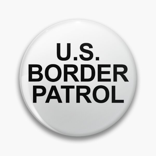 Item preview, Border Patrol designed and sold by GreenGuyTees.