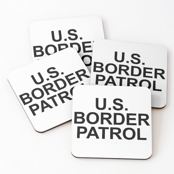 Item preview, Border Patrol designed and sold by GreenGuyTees.