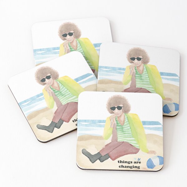 Item preview, 'Things Are Changing' Phil Spector Art designed and sold by nateruvin.