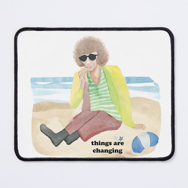 Item preview, 'Things Are Changing' Phil Spector Art designed and sold by nateruvin.