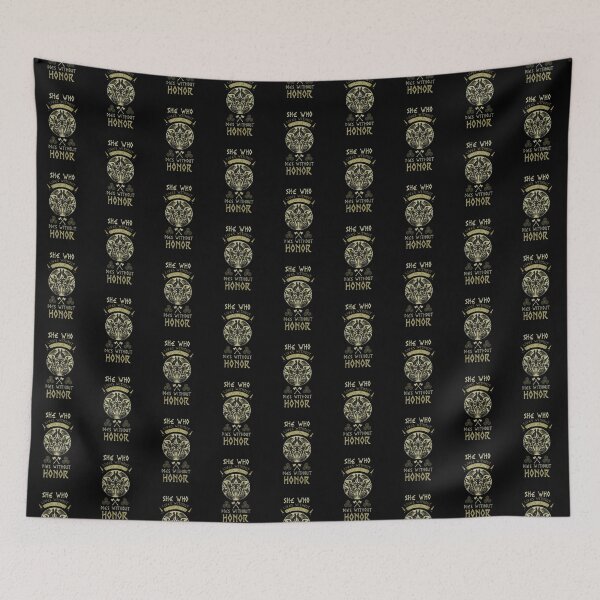 Item preview, lives-without-discipline-dies-without-honor designed and sold by VenettaDesena.