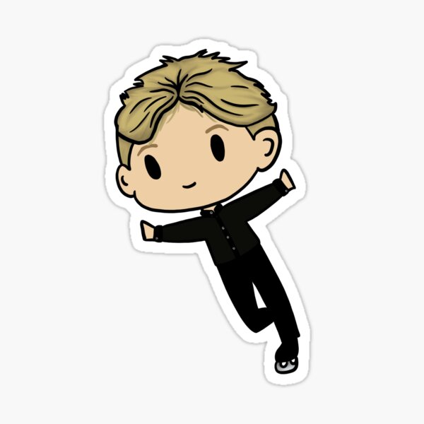 Item preview, Ice Dancer Daniel Dehart designed and sold by Amanda Urban.