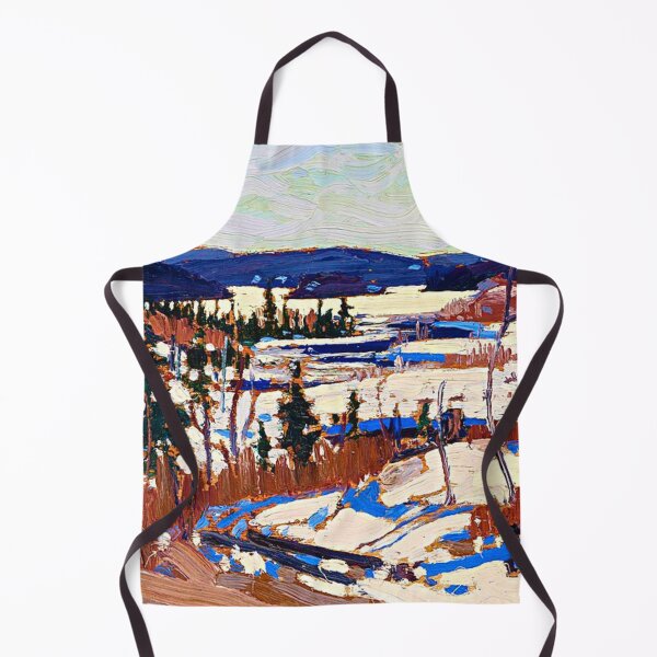 Item preview, Early Spring, Canoe Lake (1917) by Tom Thomson. designed and sold by IORI-PROFILER.