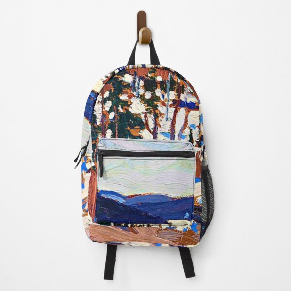 Item preview, Early Spring, Canoe Lake (1917) by Tom Thomson. designed and sold by IORI-PROFILER.