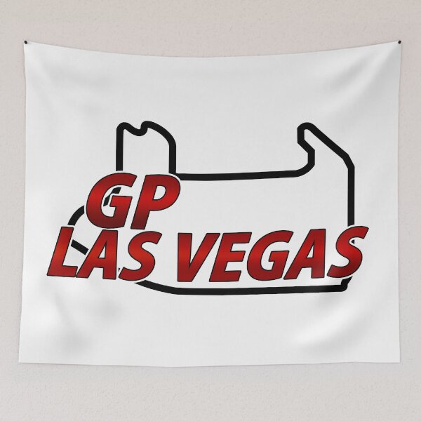 Item preview, GP Las Vegas designed and sold by racing-art.