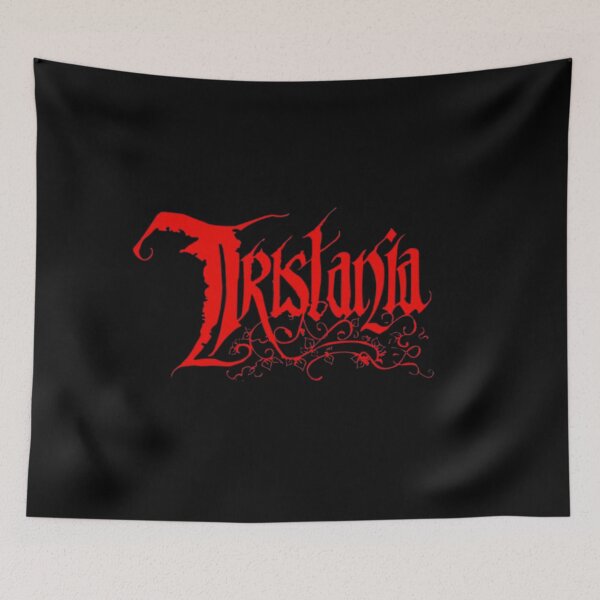 Item preview, Tristania (Widow's Weeds) designed and sold by clovae.