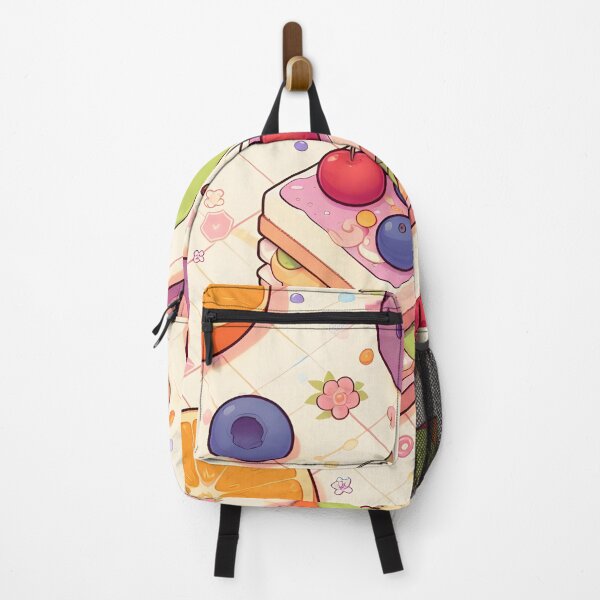 Item preview, Kawaii Fruit Sandwich II designed and sold by TheBurntPencil.