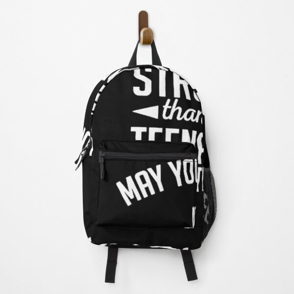 Item preview, May Your Coffee Stronger Than Your Teenager39s Attitude designed and sold by VenettaDesena.