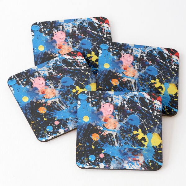 Item preview, Paint splatter #20 designed and sold by tensorbrush.