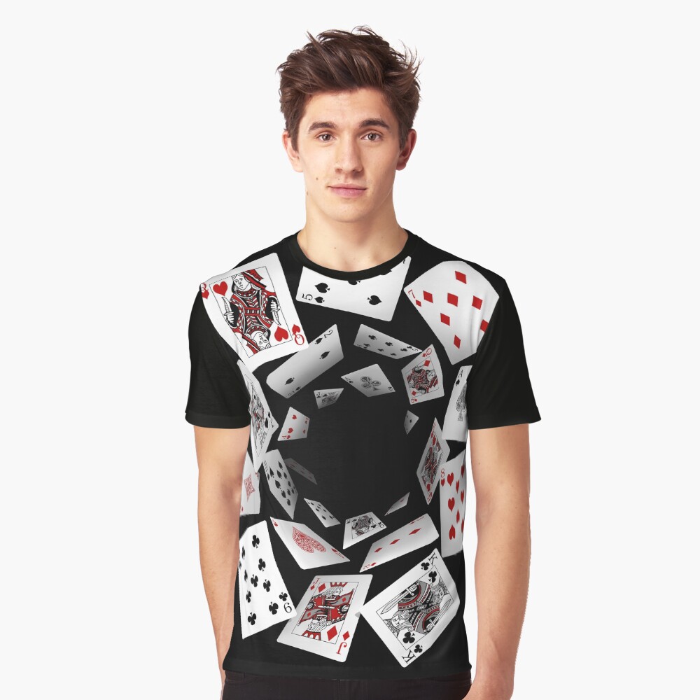 Item preview, Graphic T-Shirt designed and sold by MaratusFunk.