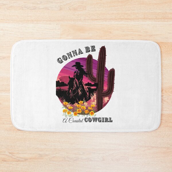 Item preview, Coastal Cowgirl  designed and sold by Echo Aesthetics.