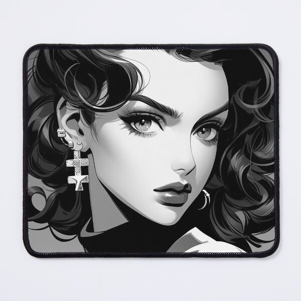 Item preview, Glamorous Femme Fatale 8 designed and sold by CircaSassy.