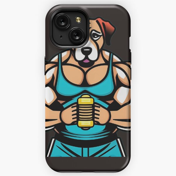  iPhone X/XS Dachshund Weightlifting Funny Deadlift Men Fitness  Gym Gifts Case : Cell Phones & Accessories