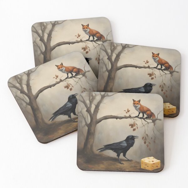 Item preview, Muddled Fable designed and sold by AJSRPrints.
