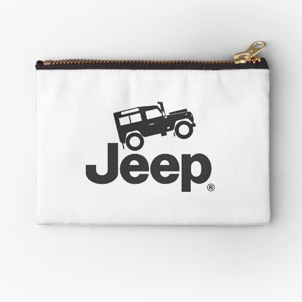 Legend Zipper Pouches Redbubble - 2016 mlg jeep roblox