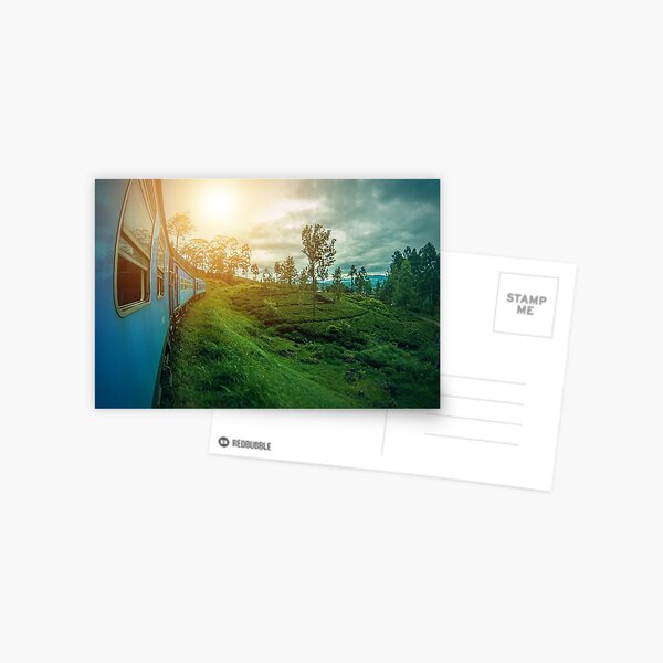 Item preview, Train Sri Lanka designed and sold by Isch.