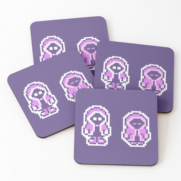Item preview, Purple Sorceress and Child designed and sold by Dillik.