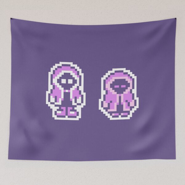 Item preview, Purple Sorceress and Child designed and sold by Dillik.