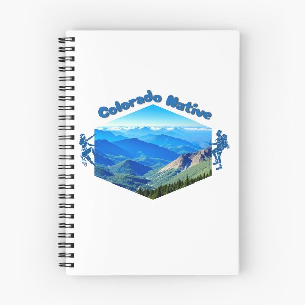 Item preview, Colorado Native Hiker Climber designed and sold by Sammi7angel.
