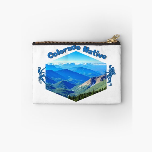 Item preview, Colorado Native Hiker Climber designed and sold by Sammi7angel.