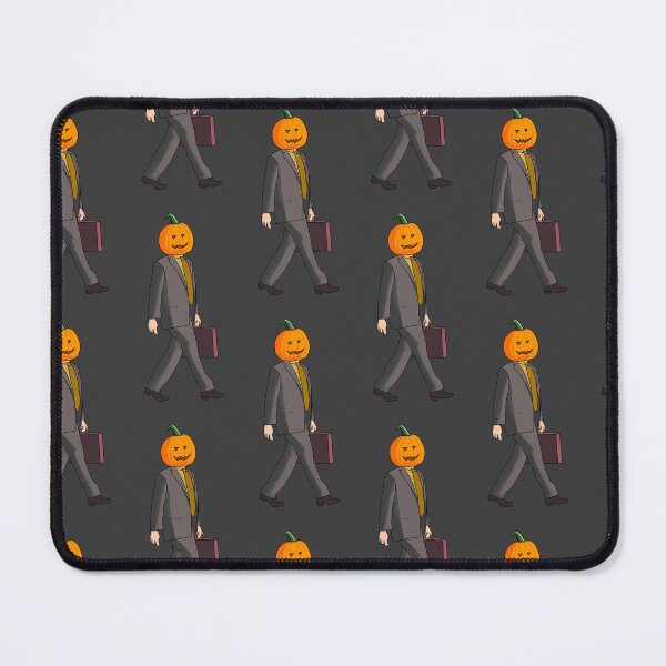 Item preview, Pumpkin Dwight designed and sold by PineAppleMacy.