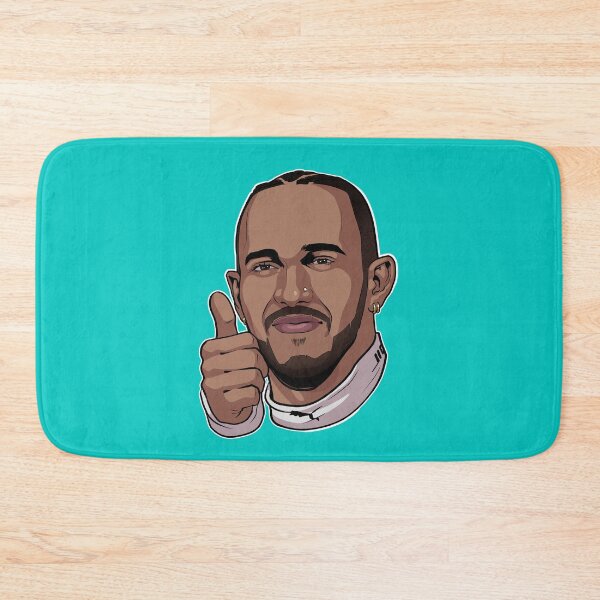 Item preview, Hamilton fanart designed and sold by racing-art.