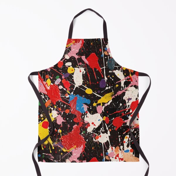 Item preview, Paint Splatter #23 designed and sold by tensorbrush.