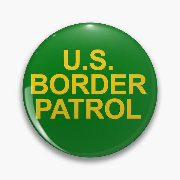 Item preview, U.S. Border Patrol designed and sold by GreenGuyTees.