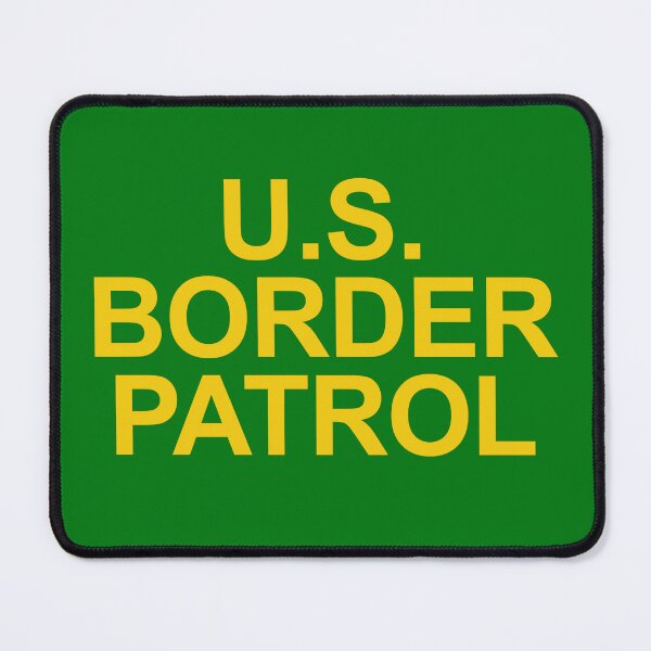 Item preview, U.S. Border Patrol designed and sold by GreenGuyTees.