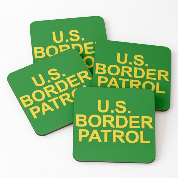 Item preview, U.S. Border Patrol designed and sold by GreenGuyTees.