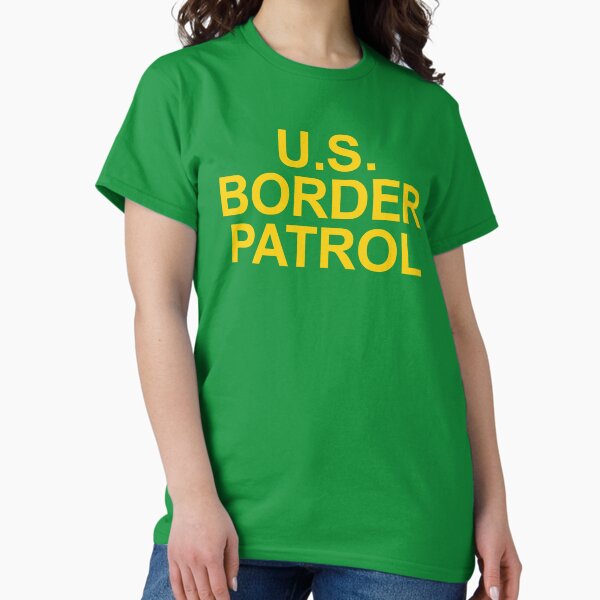 Artikel-Vorschau von US-Grenzschutz, designt und verkauft von GreenGuyTees.